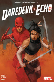 Daredevil & Echo 