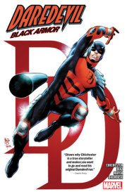 Daredevil: Black Armor 