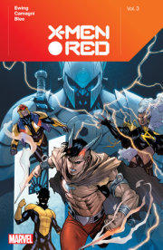 X-Men Red By Al Ewing Vol. 3 