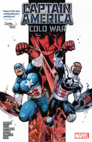 CAPTAIN AMERICA: COLD WAR 