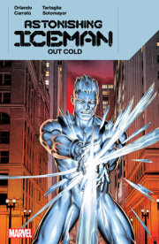 Astonishing Iceman: Out Cold 