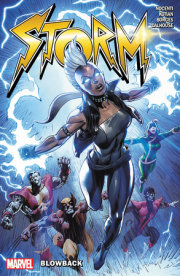 Storm: Blowback 