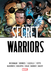 SECRET WARRIORS OMNIBUS [NEW PRINTING] 