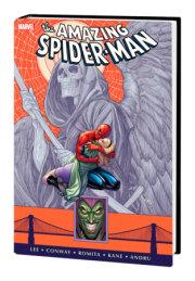 THE AMAZING SPIDER-MAN OMNIBUS VOL. 4 [NEW PRINTING] 