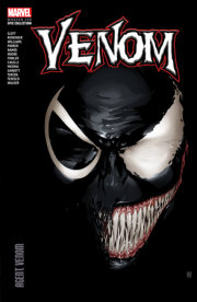 VENOM MODERN ERA EPIC COLLECTION: AGENT VENOM 