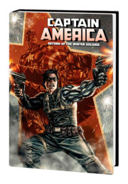 CAPTAIN AMERICA: RETURN OF THE WINTER SOLDIER OMNIBUS [NEW PRINTING, DM ONLY]