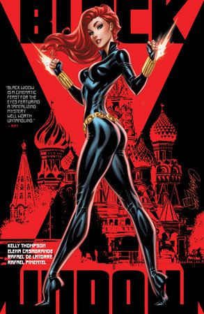 Black Widow By Kelly Thompson Vol. 1 Comics, Graphic Novels, & Manga eBook  by Kelly Thompson - EPUB Book