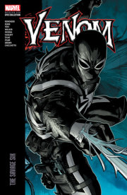 Venom Modern Era Epic Collection: The Savage Six 