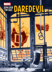 JEPH LOEB & TIM SALE: DAREDEVIL GALLERY EDITION 