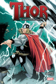 THOR BY STRACZYNSKI & GILLEN OMNIBUS 