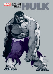 Jeph Loeb & Tim Sale: Hulk Gallery Edition 