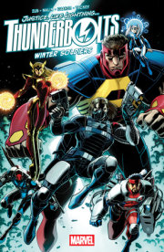 THUNDERBOLTS: WINTER SOLDIERS 