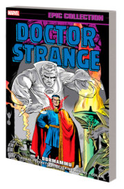 DOCTOR STRANGE EPIC COLLECTION: I, DORMAMMU 