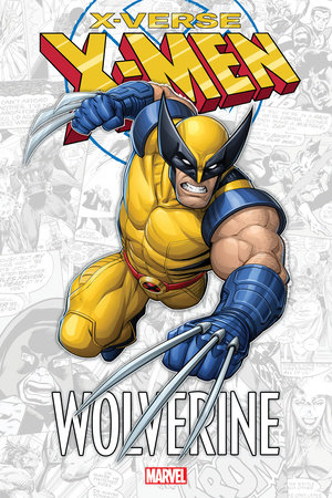 wolverine x reader