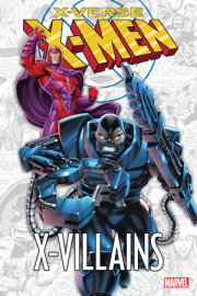 X-Men: X-Verse - X-Villains 