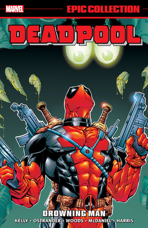 Deadpool deals epic marvel