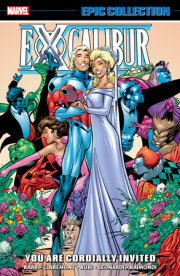Excalibur Epic Collection: You Are Cordially Invited 