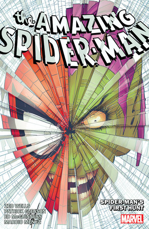 Comic books in 'Spider-Man Coloring Book