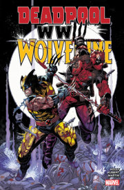 Deadpool & Wolverine: WWIII 