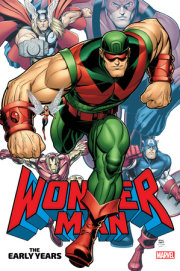 WONDER MAN: THE EARLY YEARS OMNIBUS