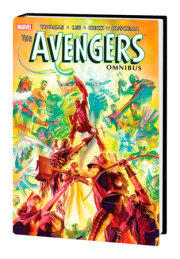 THE AVENGERS OMNIBUS VOL. 2 [NEW PRINTING] 