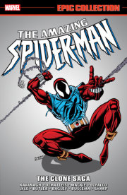 AMAZING SPIDER-MAN EPIC COLLECTION: THE CLONE SAGA 