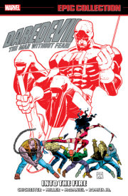 Daredevil Epic Collection: Into The Fire 