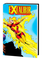 EXCALIBUR OMNIBUS VOL. 3 JOE MADUREIRA COVER [DM ONLY] 