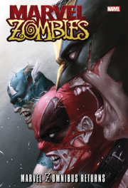 Marvel Zomnibus Returns 