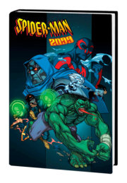 Spider-Man 2099 Omnibus Vol. 2 [DM Only] 