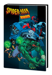 SPIDER-MAN 2099 OMNIBUS VOL. 2 [DM ONLY]