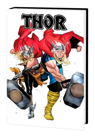 THOR BY JASON AARON OMNIBUS VOL. 2 [DM ONLY]
