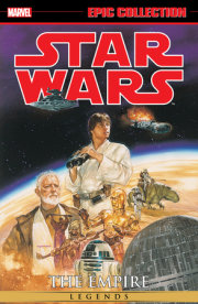 Star Wars Legends Epic Collection: The Empire Vol. 8 
