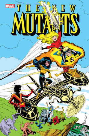 Who Are The New Mutants?