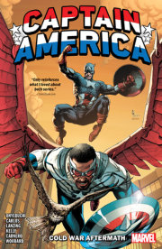 Captain America: Cold War Aftermath 