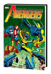 THE AVENGERS OMNIBUS VOL. 5 