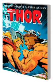 MIGHTY MARVEL MASTERWORKS: THE MIGHTY THOR VOL. 4 - WHEN MEET THE IMMORTALS