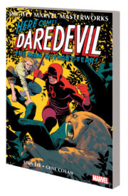 MIGHTY MARVEL MASTERWORKS: DAREDEVIL VOL. 3 - UNMASKED 