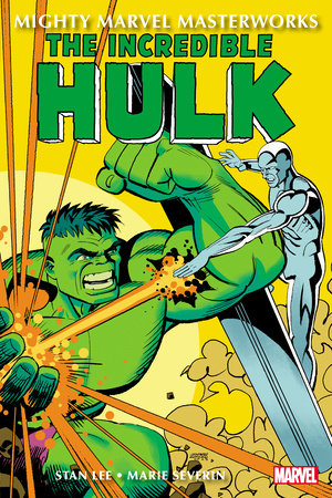 incredible hulk comic cover