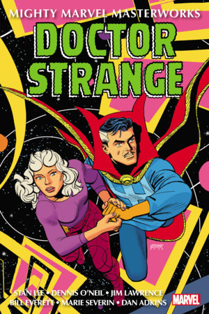 Couverture : Mighty Marvel Masterworks: Doctor Strange, tome 3 : Clea Must Die Romero Cover