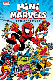 MINI MARVELS: SPIDEY-SENSE 