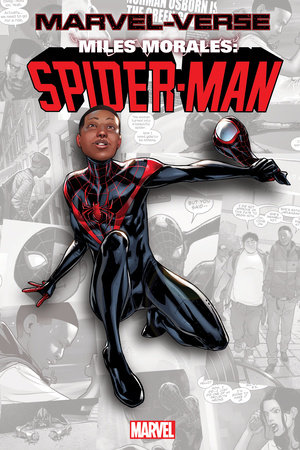 MILES MORALES: SPIDER-MAN