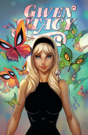 Couverture : Gwen Stacy: Beyond Amazing