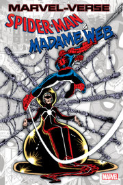 MARVEL-VERSE: SPIDER-MAN & MADAME WEB