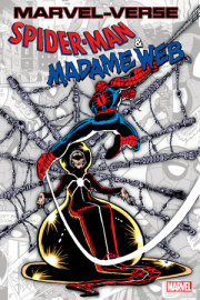 MARVEL-VERSE: SPIDER-MAN & MADAME WEB 