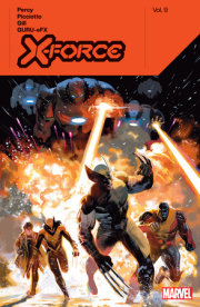 X-FORCE BY BENJAMIN PERCY VOL. 9 