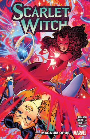 Scarlet Witch: The Complete Collection by James Robinson