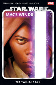 STAR WARS: MACE WINDU - THE TWILIGHT RUN 