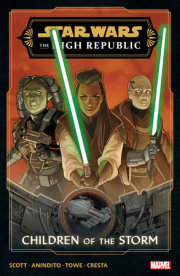 Star Wars: The High Republic Phase III Vol. 1 - Children Of The Storm 