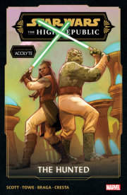 Star Wars: The High Republic Phase III Vol. 2 - The Hunted 